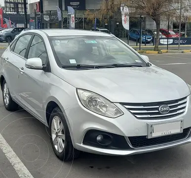 JAC J4 1.5 Comfort Smart usado (2019) color Plata precio $5.200.000