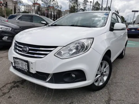 JAC J4 Trend usado (2019) color Blanco financiado en mensualidades(enganche $51,000 mensualidades desde $5,495)