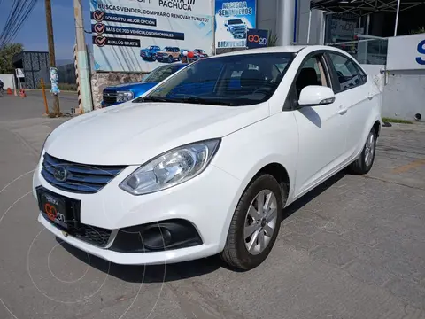 JAC J4 Trend usado (2020) color Blanco precio $189,000