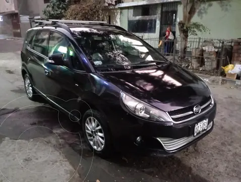 JAC J6 Luxury 1.8 Aut usado (2016) color Negro precio u$s8,500