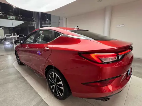 JAC J7 Quantum Aut usado (2023) color Rojo financiado en mensualidades(enganche $51,840 mensualidades desde $5,503)