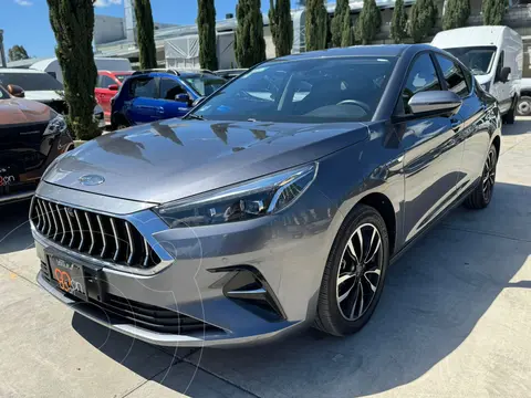 JAC J7 Limited Aut usado (2023) color Gris precio $319,000