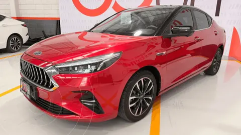 JAC J7 Limited CVT usado (2022) color GMLRONEROJONEGRO precio $230,000