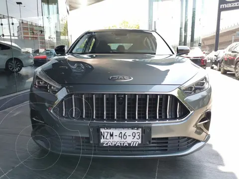 JAC J7 Limited Aut usado (2022) color Gris financiado en mensualidades(enganche $103,750 mensualidades desde $9,025)