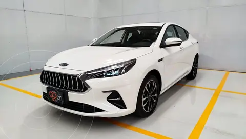 JAC J7 Advanced usado (2024) color Blanco precio $320,000