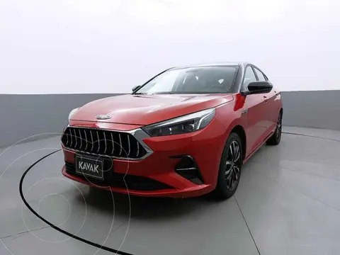 JAC J7 Limited Aut usado (2021) color Negro precio $443,999