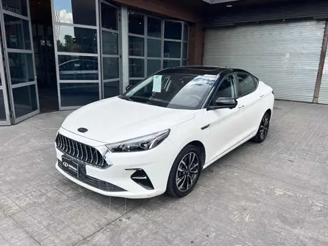 foto JAC J7 Quantum Aut usado (2023) color Blanco precio $265,000