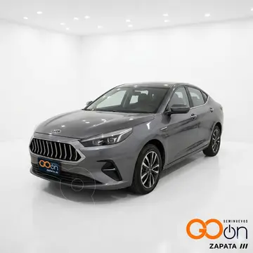 JAC J7 QUANTUM usado (2023) color JACGGRIS precio $235,500