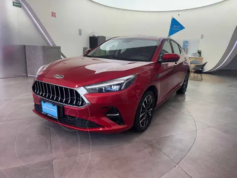 JAC J7 Quantum Aut usado (2023) color Rojo financiado en mensualidades(enganche $51,840 mensualidades desde $5,503)