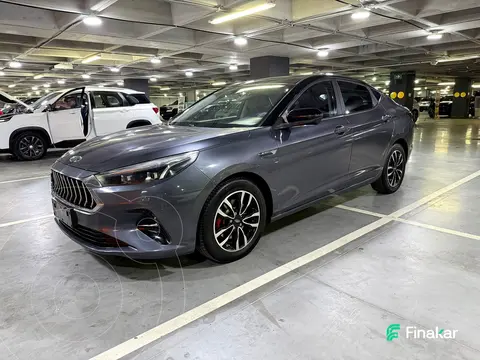 JAC J7 Quantum Aut usado (2022) color Gris precio $229,000