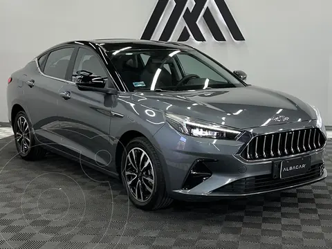 JAC J7 Quantum Aut usado (2022) color Gris precio $239,999
