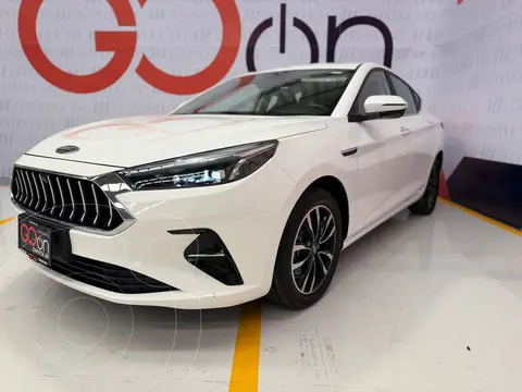 JAC J7 Advanced usado (2024) color Blanco precio $240,000