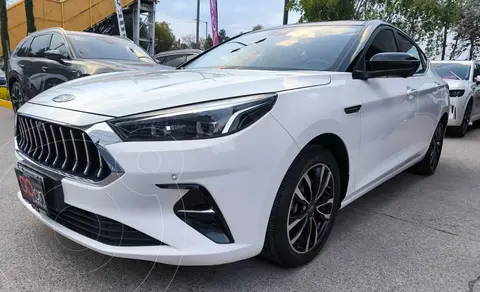 JAC J7 Limited Aut usado (2022) color Blanco precio $255,000