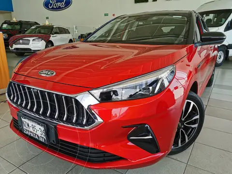 foto JAC J7 Quantum Aut usado (2022) color Rojo precio $375,000