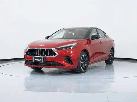 foto JAC J7 Limited Aut usado (2021) color Rojo precio $452,999