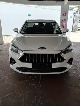 JAC J7 Advanced usado (2024) color Blanco precio $270,000