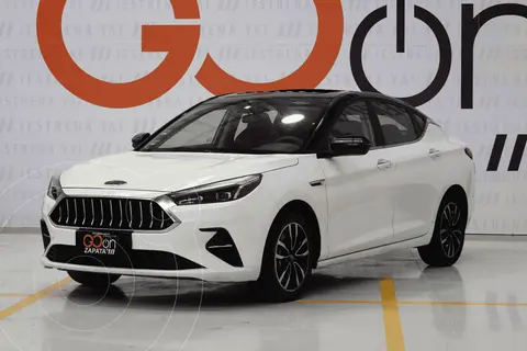 JAC J7 Quantum Aut usado (2022) color JACJ BLANCO NEGRO precio $219,000