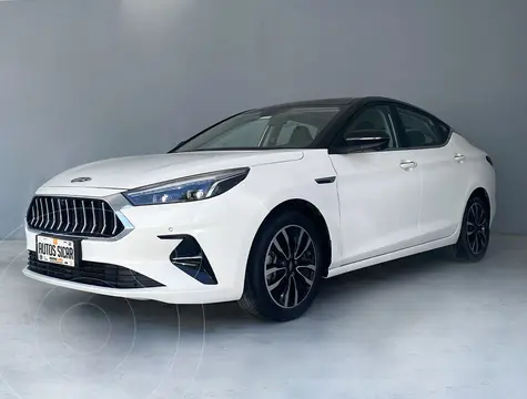 JAC J7 Limited Aut usado (2023) color Blanco precio $259,000