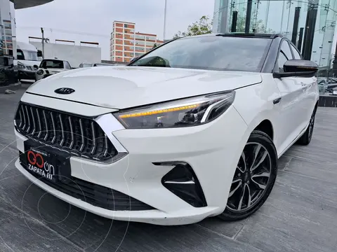 JAC J7 Quantum Aut usado (2022) color Blanco financiado en mensualidades(enganche $81,478 mensualidades desde $6,231)