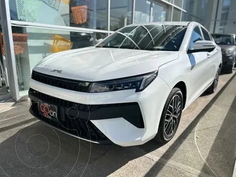 JAC J7 Limited usado (2025) color Blanco financiado en mensualidades(enganche $102,188 mensualidades desde $7,814)
