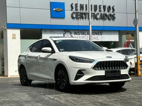 JAC J7 Advanced usado (2024) color Blanco precio $305,000