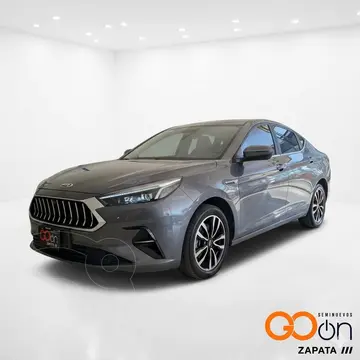 JAC J7 QUANTUM usado (2024) color JACGGRIS precio $299,000