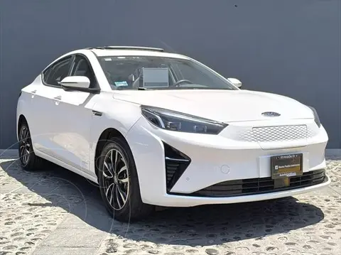 JAC J7 Advanced usado (2022) color Blanco precio $380,000