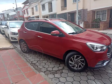 JAC JS2 Pro 1.5L usado (2017) color Rojo precio $43.000.000