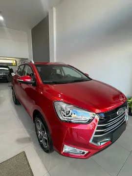 JAC JS2 1.5 CVT Luxury nuevo color Rojo precio $35.000.000