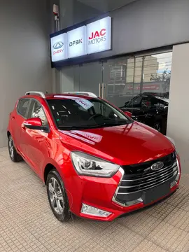 JAC JS2 1.5 CVT Luxury nuevo color Rojo precio $35.800.000