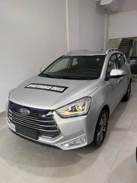 JAC JS2 1.5 CVT Luxury nuevo color Gris Plata  precio $34.800.000