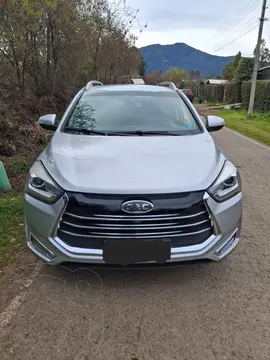 JAC JS2 1.5L Luxury usado (2022) color Gris precio $7.200.000