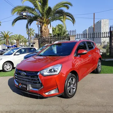 JAC JS2 1.5L Comfort Aut usado (2022) color Rojo precio $10.480.000