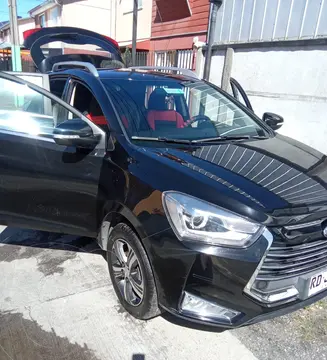 JAC JS2 1.5L Comfort usado (2021) color Negro precio $7.000.000