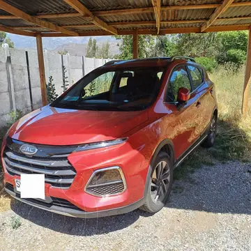 JAC JS3 1.6L Advance CVT usado (2023) color Rojo precio $12.000.000