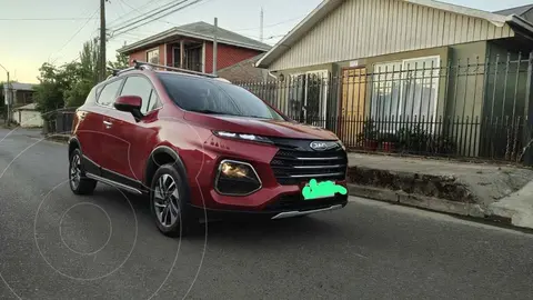 JAC JS3 1.6L Luxury CVT usado (2021) color Rojo precio $8.600.000