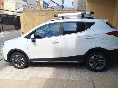 JAC JS3 1.6L usado (2025) color Blanco precio u$s17.000