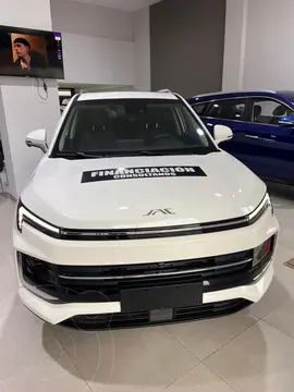 JAC JS4 Flagship nuevo color Blanco precio $29.500.000