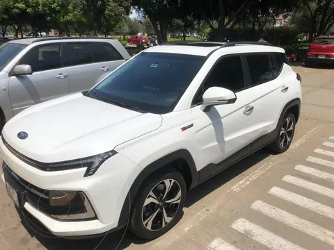 JAC JS4 Luxury usado (2022) color Blanco precio u$s12,590