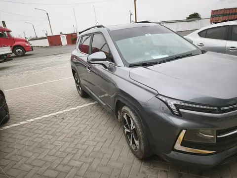 JAC JS4 Luxury usado (2024) color Gris precio u$s13,000
