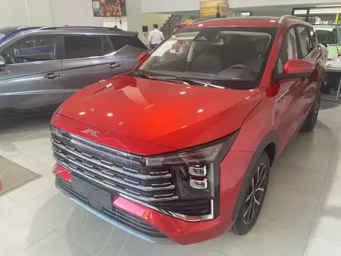 JAC JS8 Pro 1.5T GDi nuevo color Rojo precio $62.000.000