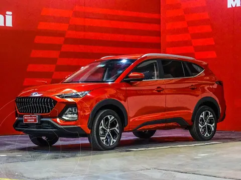 foto JAC JS8 1.5L Luxury SE financiado en cuotas pie $4.400.000