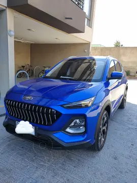 JAC JS8 1.5L Luxury SE usado (2022) color Azul precio $12.490.000