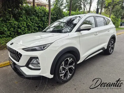 JAC JS8 1.5L Advance XE DCT usado (2022) color Blanco precio $11.780.000