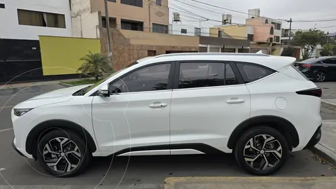 JAC JS8 Advance usado (2022) color Blanco precio u$s17,200