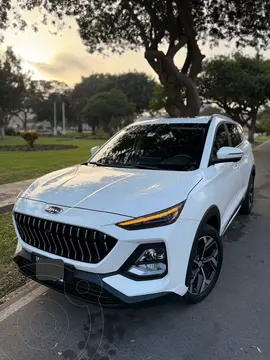 JAC JS8 Advance usado (2023) color Blanco precio u$s19,500