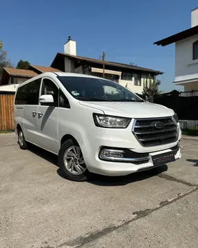 JAC Refine Pasajeros 1.9L Executive 8+1 usado (2022) color Blanco precio $12.990.000