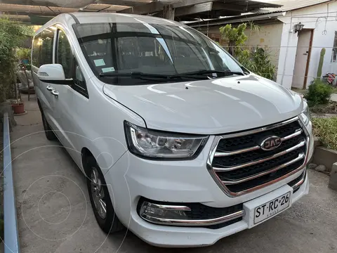 JAC Refine Pasajeros 1.9L Executive 10+1 usado (2023) color Blanco precio $17.000.000