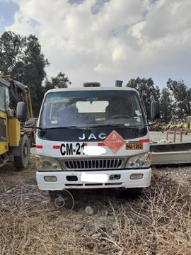 JAC Refine Minera 12P usado (2014) color Blanco precio $13.000.000