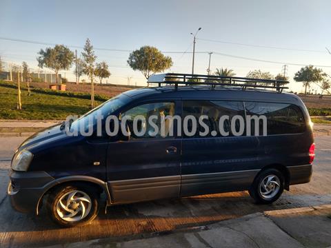 JAC Refine Escolar 2.8L usado (2011) color Azul Metalizado precio $7.000.000
